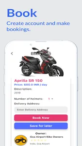 Easy Renty App screenshot 4