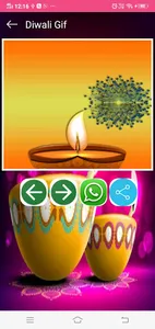 Diwali Gif,Image&StickerWishes screenshot 3