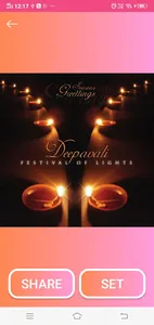 Diwali Gif,Image&StickerWishes screenshot 5