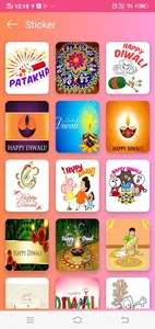 Diwali Gif,Image&StickerWishes screenshot 6