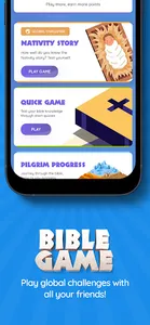 The Bible Game screenshot 1