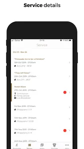 COAH West screenshot 1