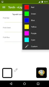 Torch - vLight screenshot 4