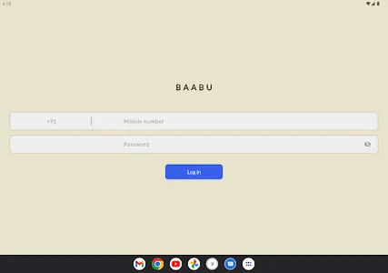 BAABU screenshot 2