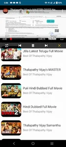 Aarithra HM screenshot 2