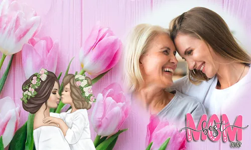 Mother's Day Photo Frame 2023 screenshot 11