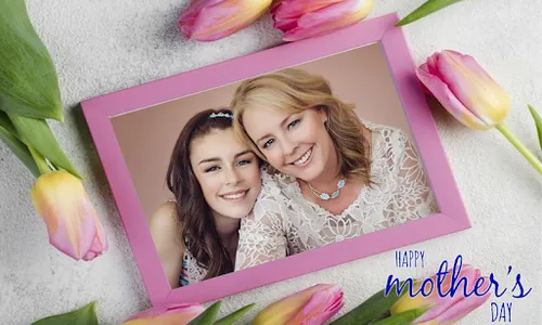 Mother's Day Photo Frame 2023 screenshot 13