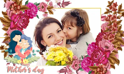 Mother's Day Photo Frame 2023 screenshot 19