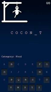 Hangman nn5n screenshot 3