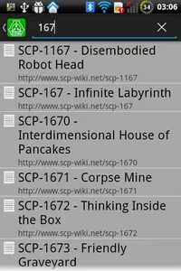 The SCP Foundation DB donate screenshot 4