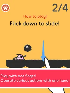 MomoRunner - AutoRun & Jump &  screenshot 4