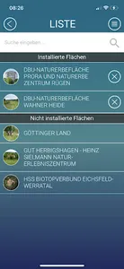 Naturerbe screenshot 3