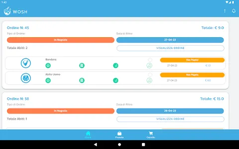 MyWosh screenshot 12