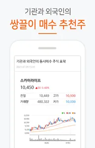 주식 고급정보 - 주식시장을 한 눈에 정확히 본다 screenshot 3