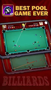 Billiards Game: 8 Ball Pool screenshot 0