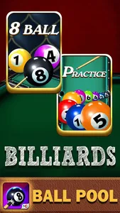Billiards Game: 8 Ball Pool screenshot 1
