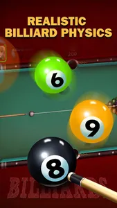 Billiards Game: 8 Ball Pool screenshot 10