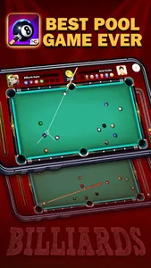 Billiards Game: 8 Ball Pool screenshot 16