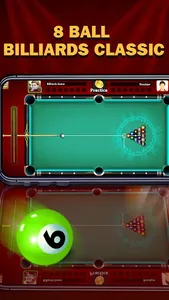 Billiards Game: 8 Ball Pool screenshot 4