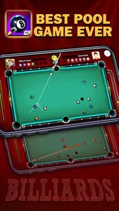 Billiards Game: 8 Ball Pool screenshot 8