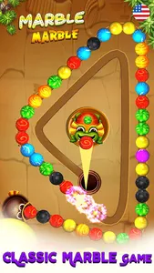 Marble Marble: Zumba Game, Mar screenshot 17