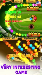 Marble Marble: Zumba Game, Mar screenshot 22