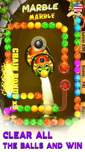 Marble Marble: Zumba Game, Mar screenshot 3