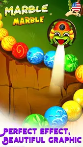 Marble Marble: Zumba Game, Mar screenshot 5