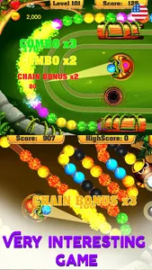 Marble Marble: Zumba Game, Mar screenshot 6