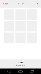 Tic Tac Toe screenshot 0