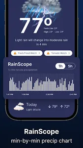 NOAA Weather Radar Live screenshot 11