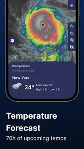 NOAA Weather Radar Live screenshot 13