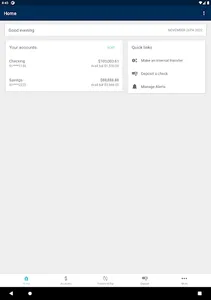 PromiseOne Bank screenshot 11
