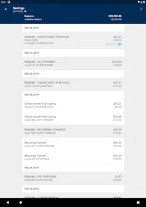 PromiseOne Bank screenshot 12