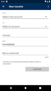 PromiseOne Bank screenshot 4