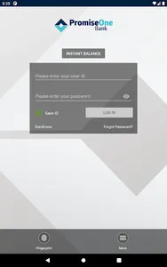 PromiseOne Bank screenshot 6
