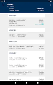 PromiseOne Bank screenshot 8
