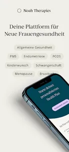 Noah: Health Coach screenshot 0