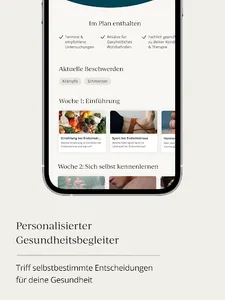 Noah: Health Coach screenshot 8