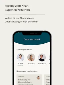 Noah: Health Coach screenshot 9