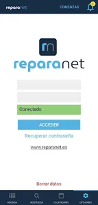 Reparanet screenshot 0