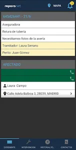 Reparanet screenshot 2