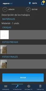 Reparanet screenshot 3