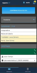 Reparanet screenshot 4