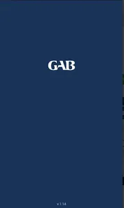 GAB - Aplicativo para peritos screenshot 0