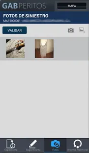 GAB - Aplicativo para peritos screenshot 5