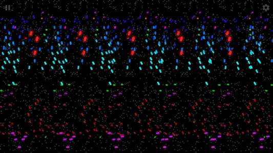 Neonfish - Moving Stereogram screenshot 0