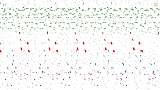 Neonfish - Moving Stereogram screenshot 1