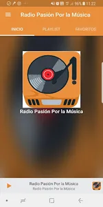 Radio Pasión por la Música screenshot 0