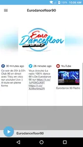 Eurodancefloor90 screenshot 0